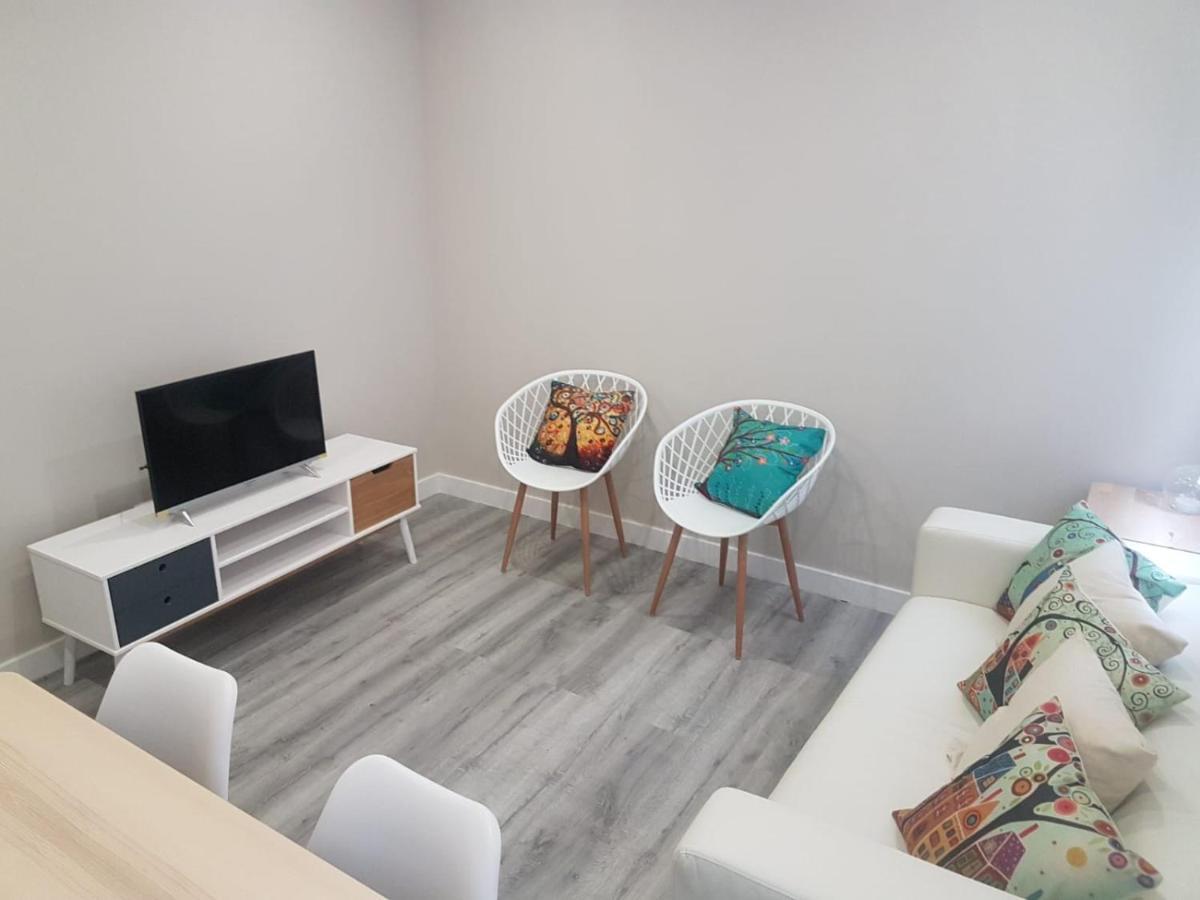 Bilbao Cozy Apartment With Free Wifi Εξωτερικό φωτογραφία
